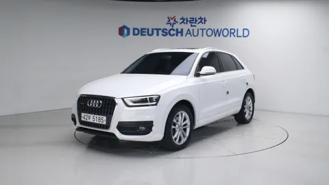 시승기 속 차량 - 아우디 Q3 (8U) 35 TDI 콰트로 다이나믹 
