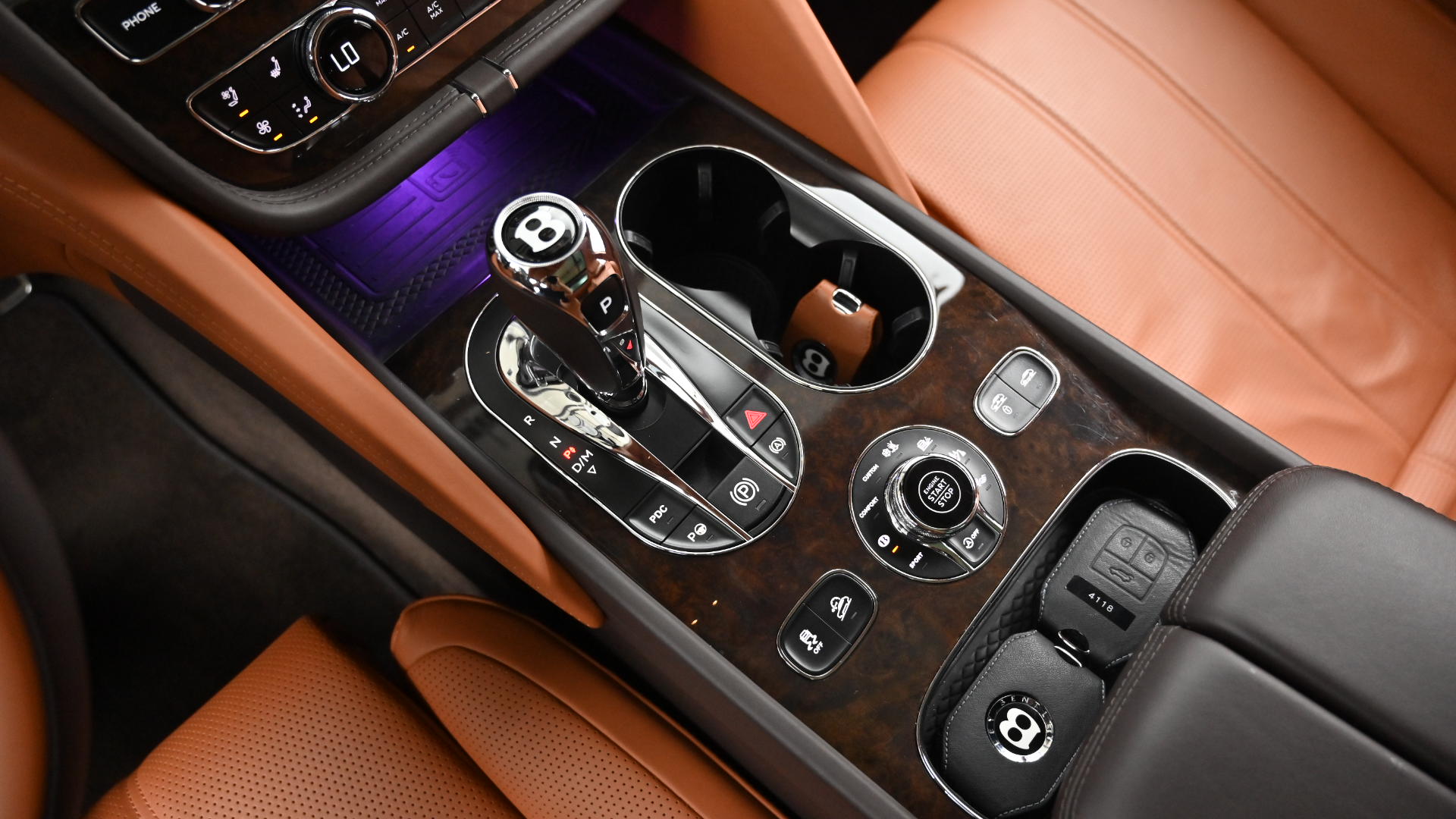 Bentley Bentayga 4.0 V8