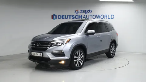 차량 이미지: 혼다 파일럿 3세대 3.5 