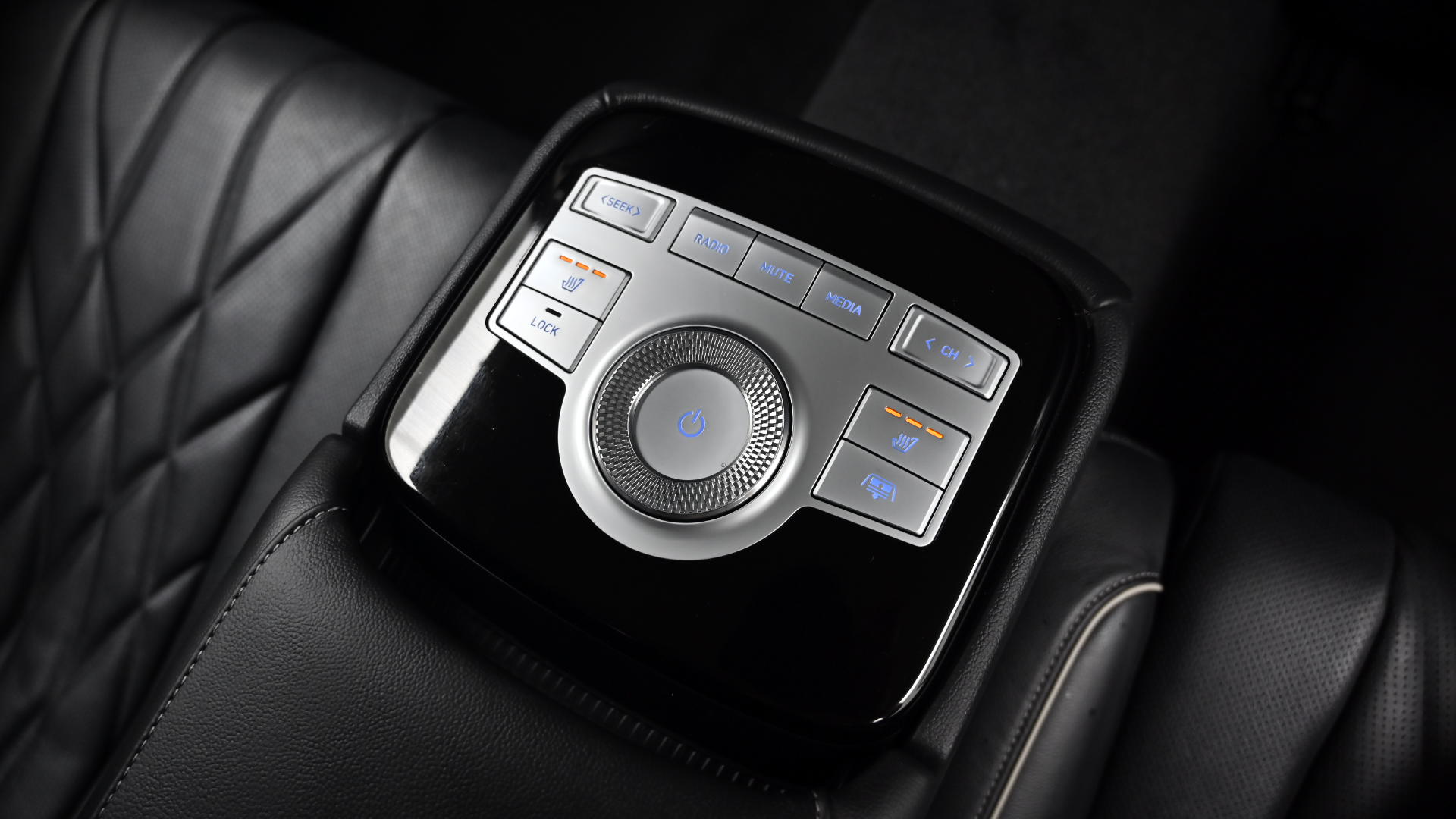 Genesis G80 — miniaturë 16