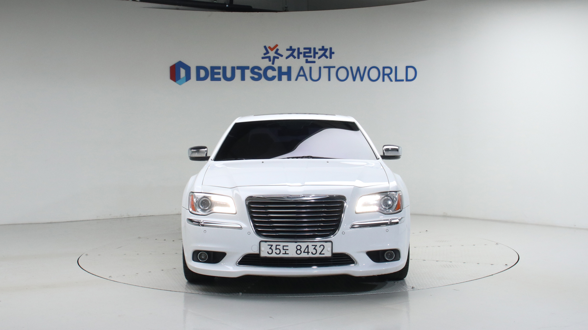 Chrysler 300C 2nd Generation 3.0 Diesel