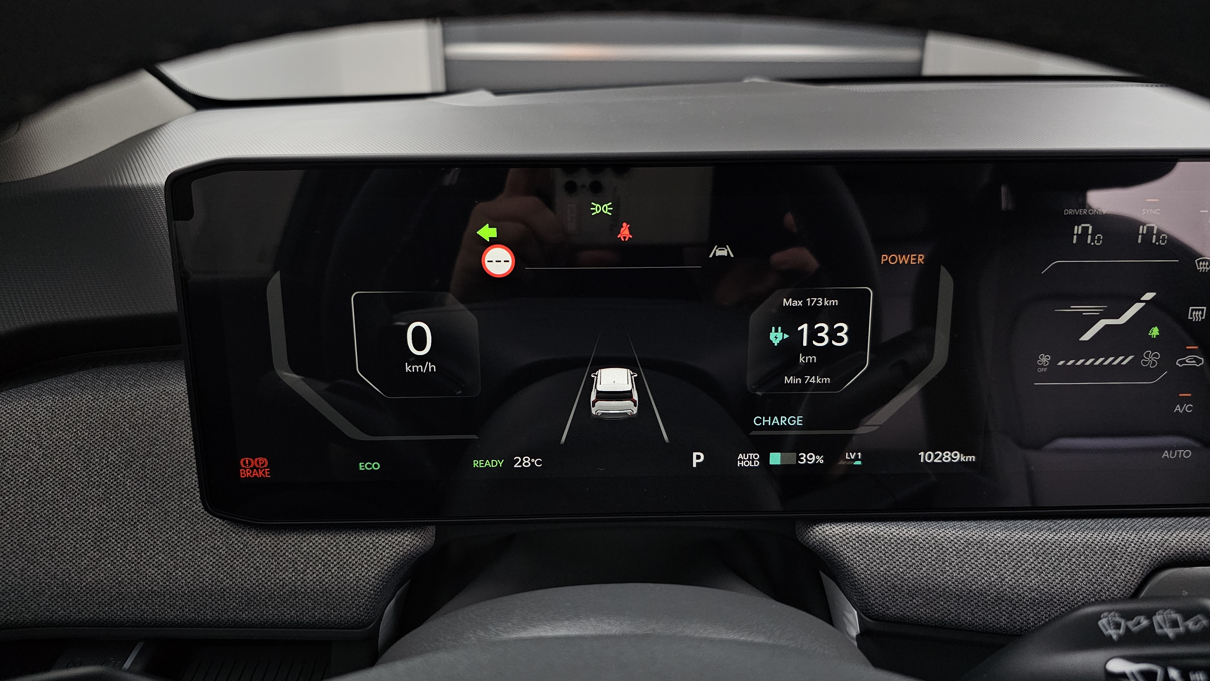 Kia EV3 58.3kWh Standard 2WD Air