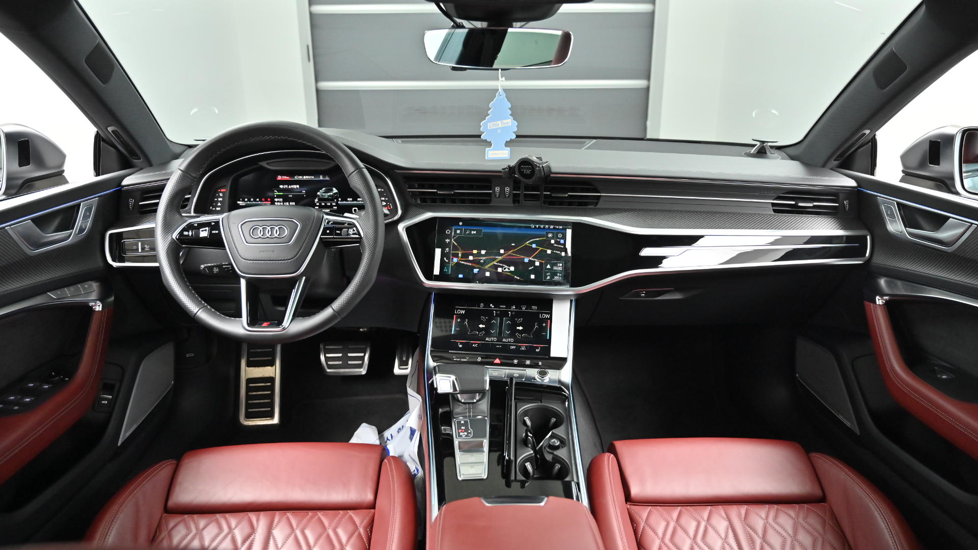 Audi S7 (C8) 3.0 TDI Quattro