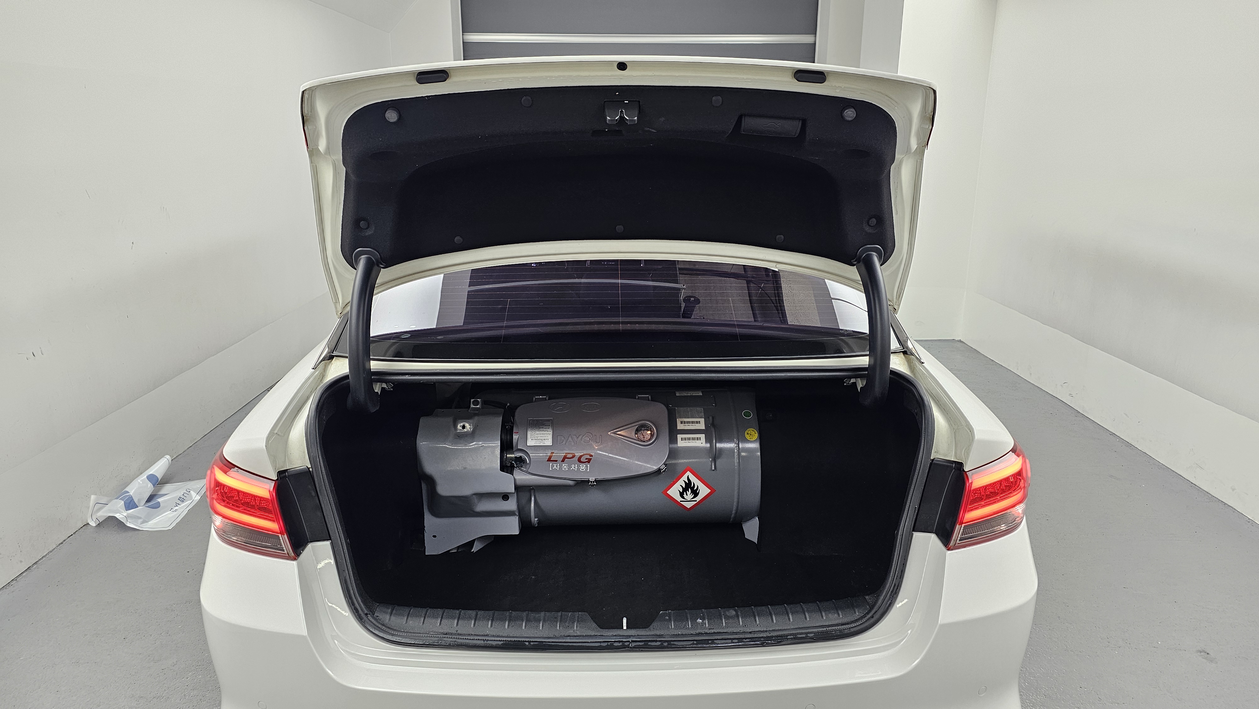 Kia K5 — miniaturë 19