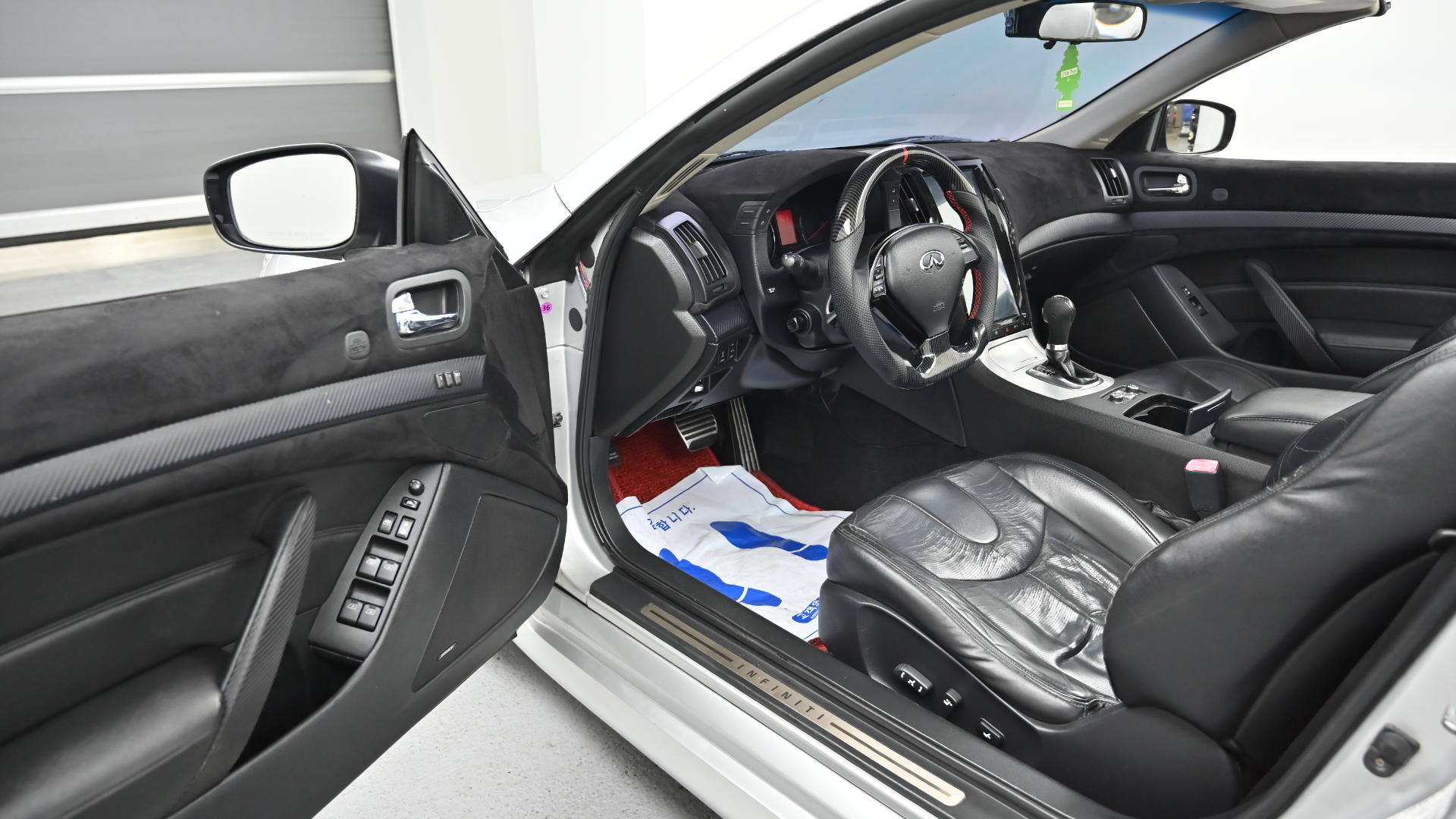 Infiniti G — miniaturë 11