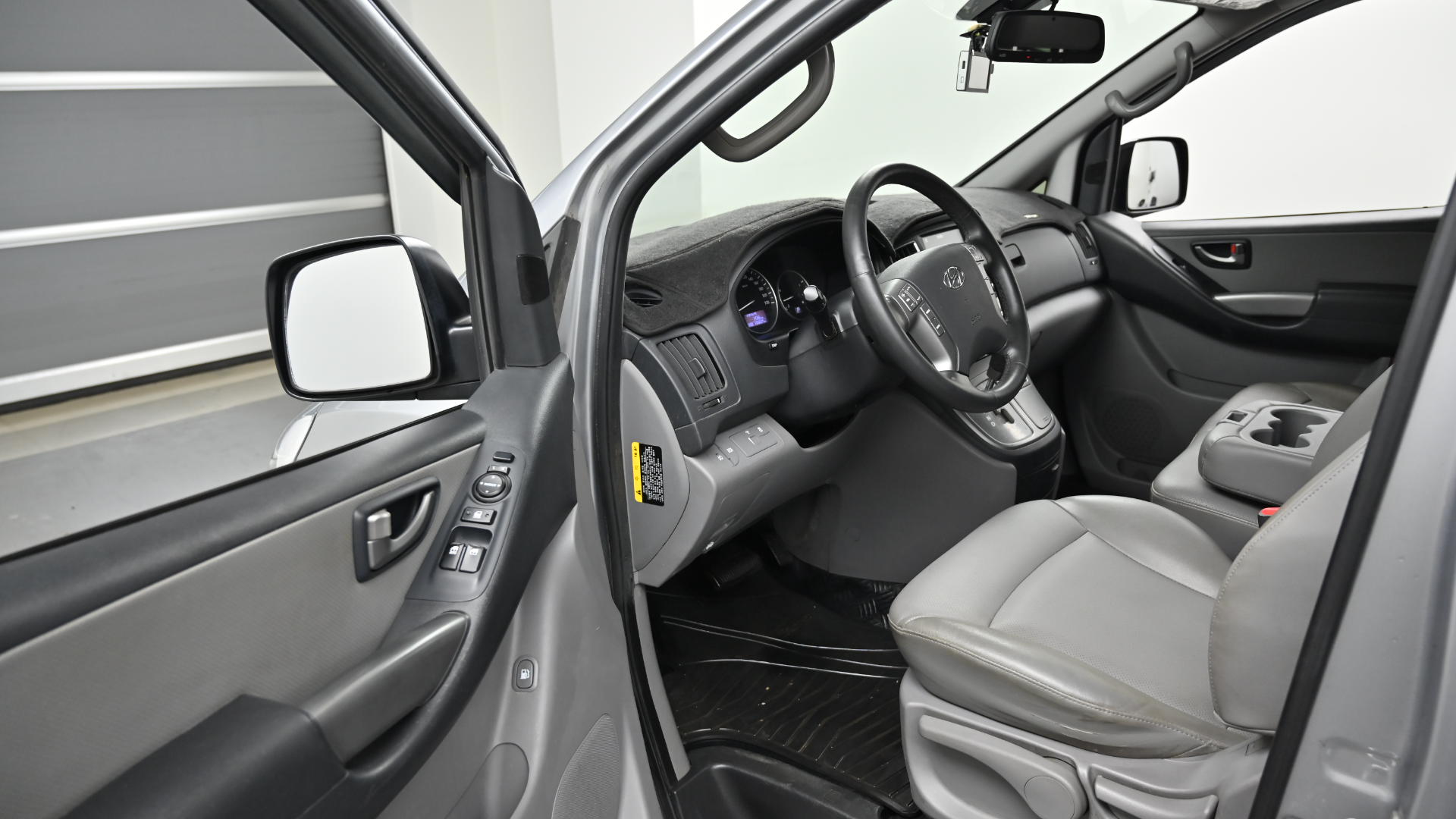 Hyundai Starex — miniaturë 11