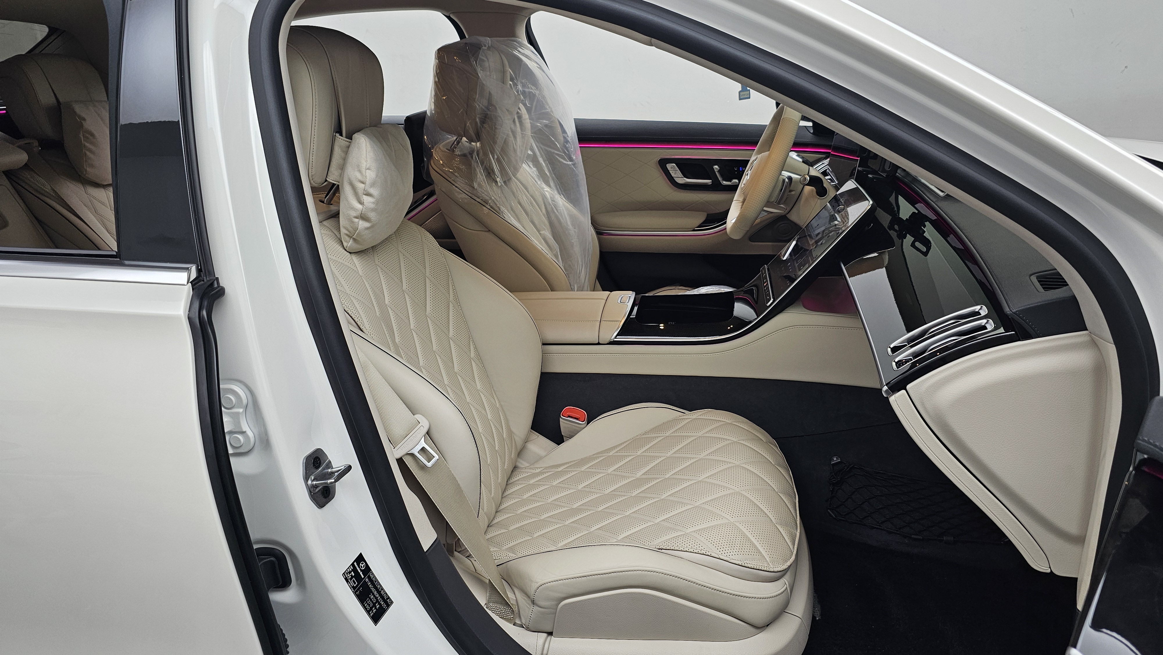 Mercedes-Benz S-klasse — miniaturë 10