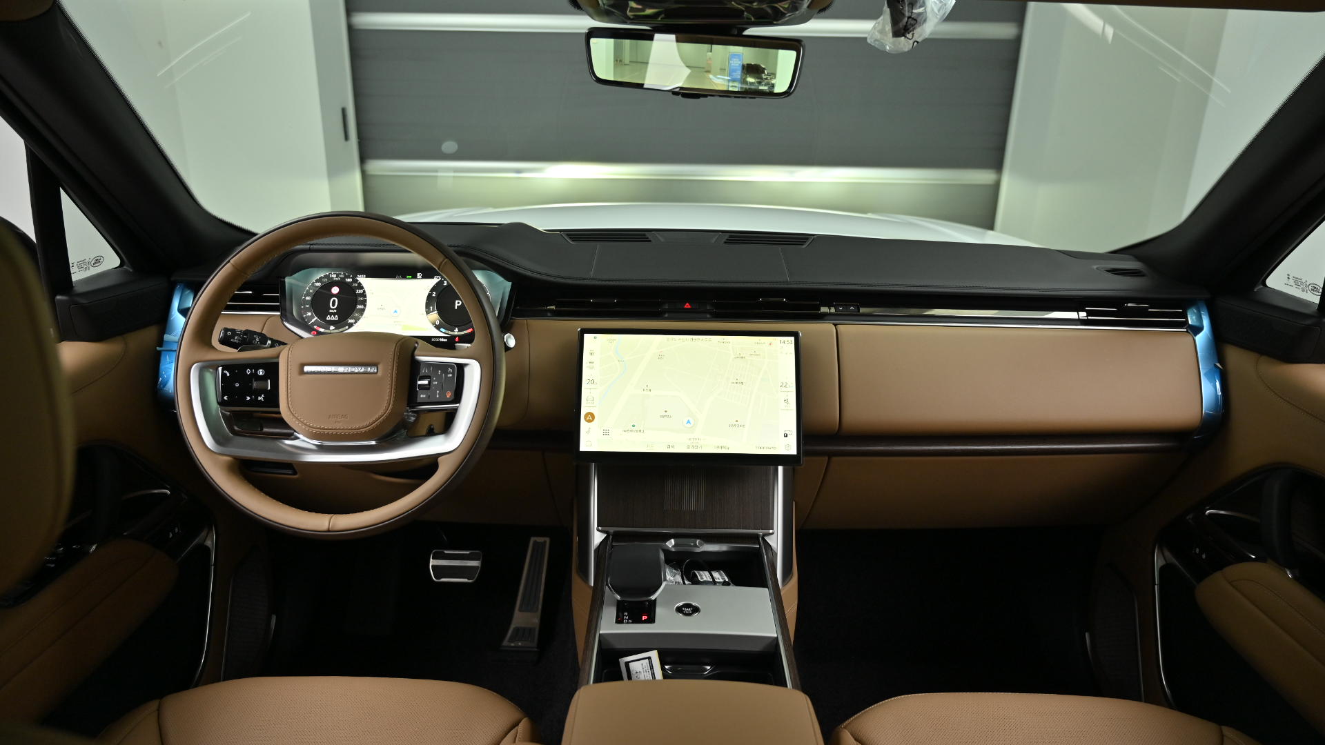 Land Rover Range Rover — miniaturë 7