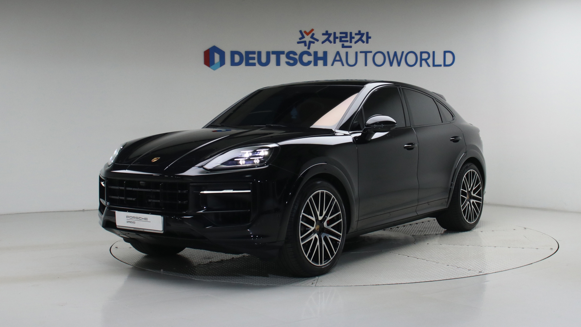 Porsche Cayenne 4.0 GTS 쿠페 — foto 1