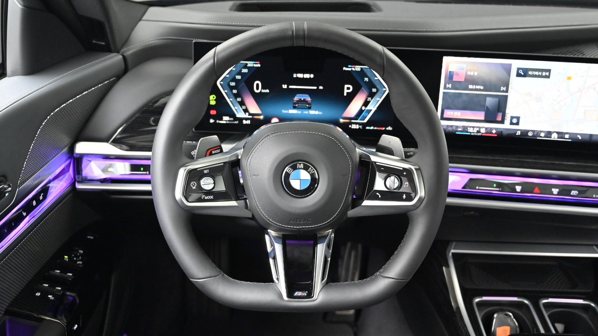 BMW 7er — miniaturë 13