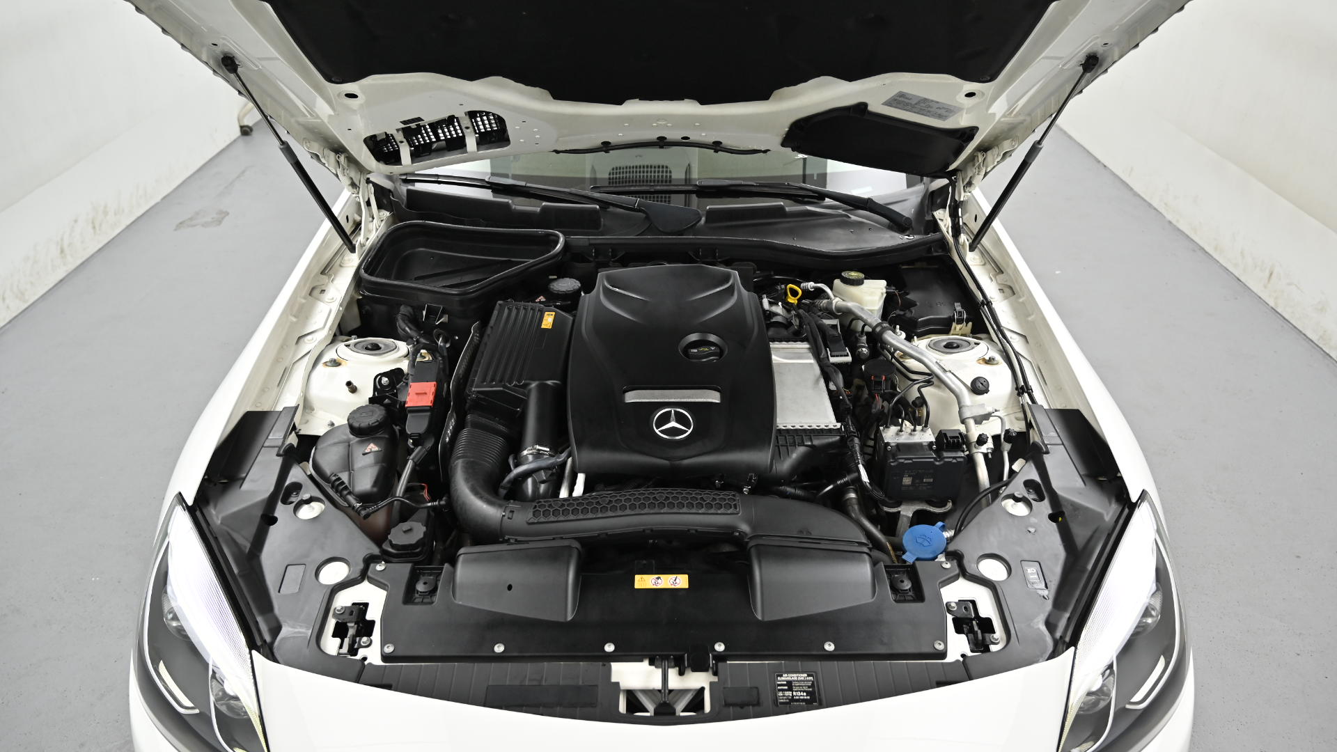 Mercedes-Benz SLC-klasse — miniaturë 6