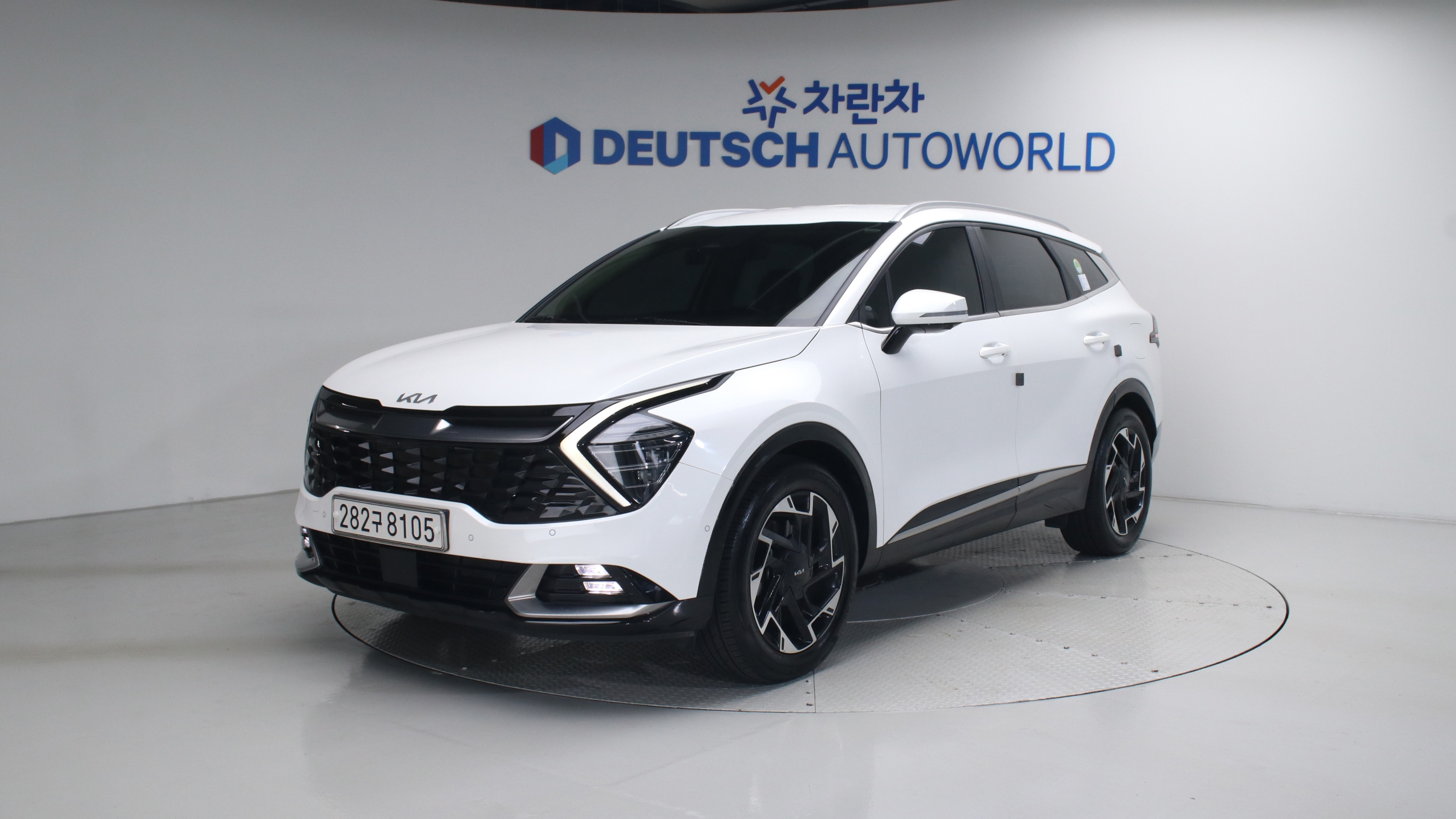 Kia Sportage LPG 2.0 2WD 시그니처 — foto 1