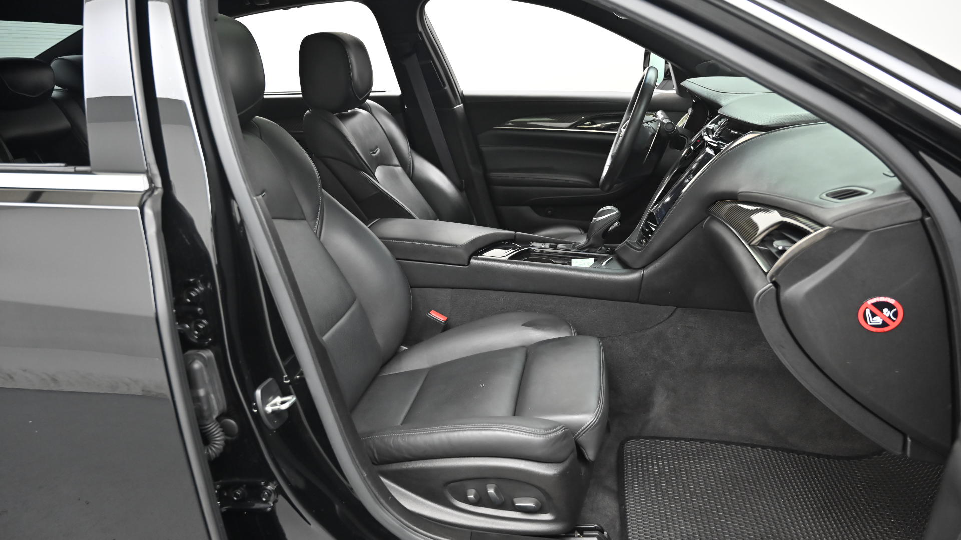 Cadillac CTS 3rd Generation 2.0 Premium AWD