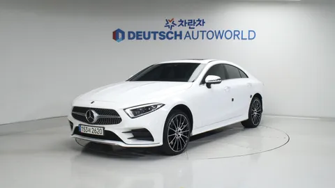 차량 이미지: 벤츠 CLS-클래스 C257 CLS450 4MATIC AMG Line 