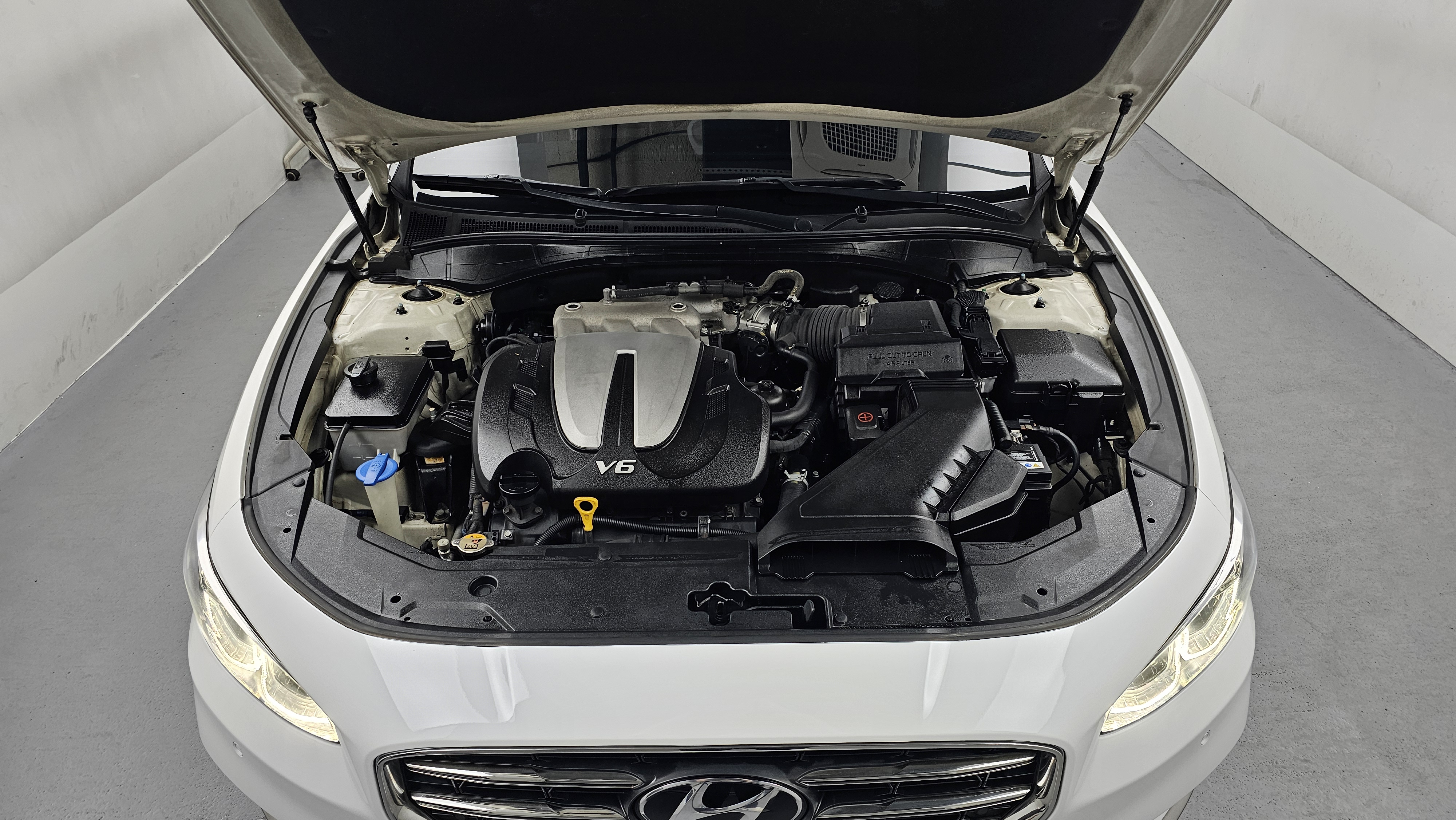 Hyundai Grandeur — miniaturë 6