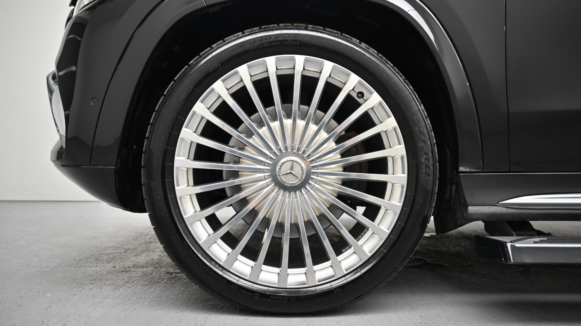 Mercedes-Benz GLS-klasse — miniaturë 5