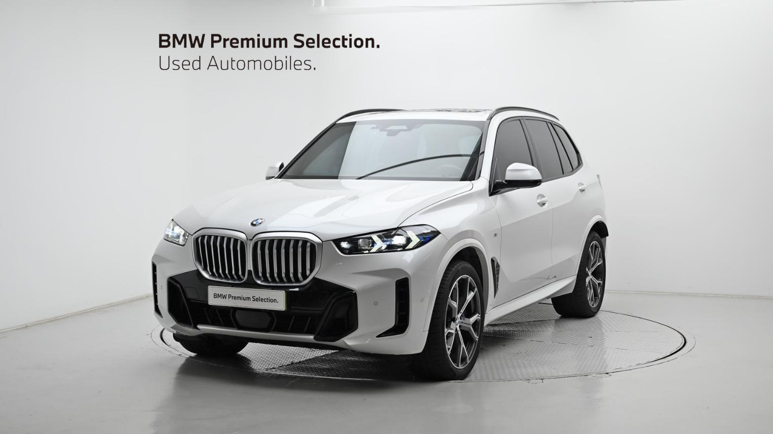BMW X5 xDrive 40i M 스포츠 — foto 1