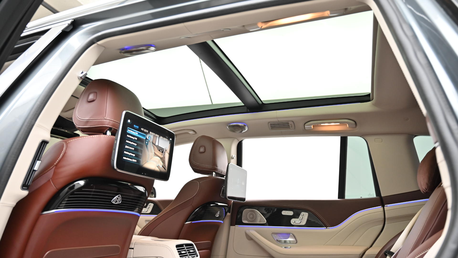 Mercedes-Benz GLS-klasse — miniaturë 18