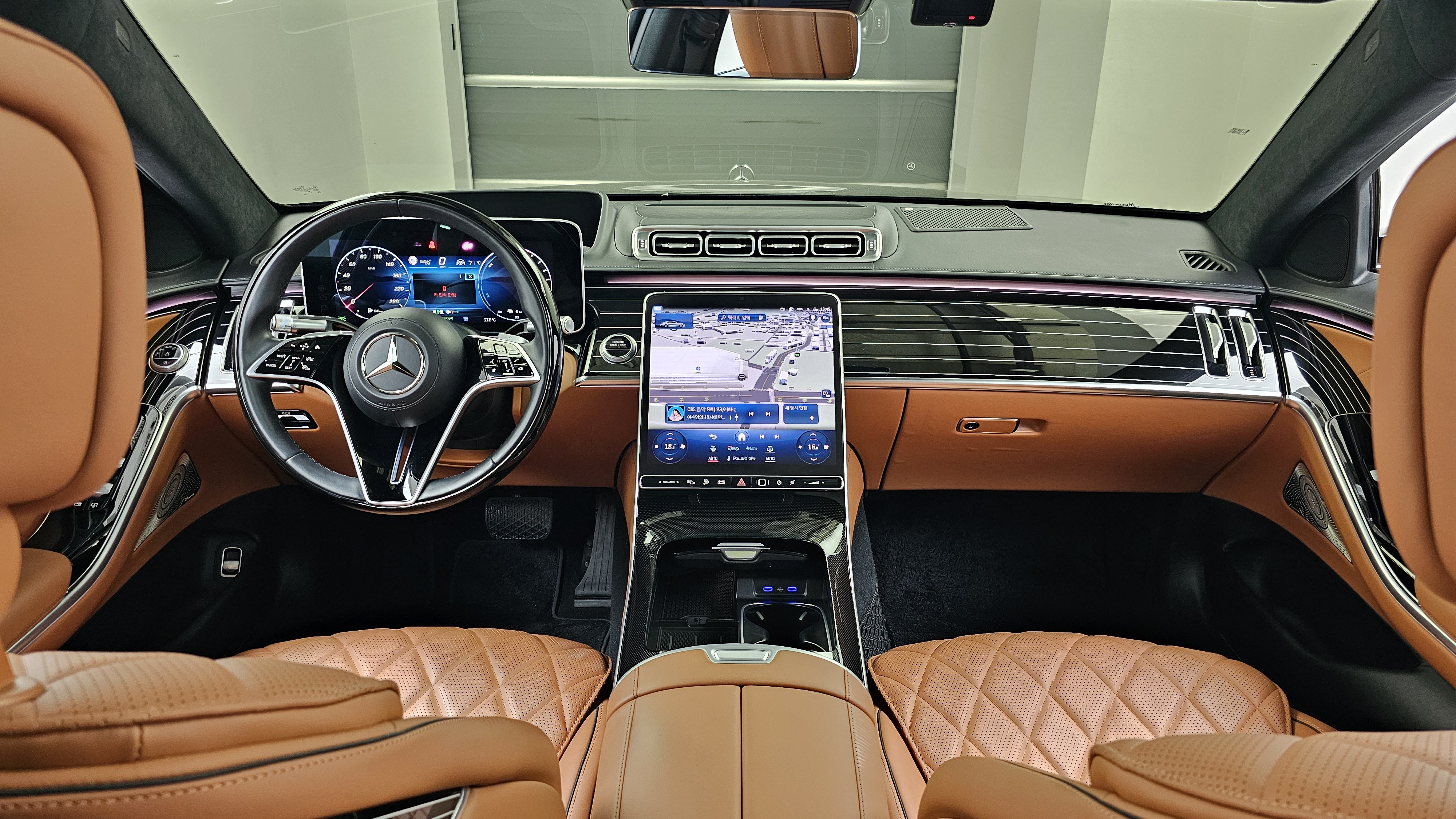 Mercedes-Benz S-klasse — miniaturë 7