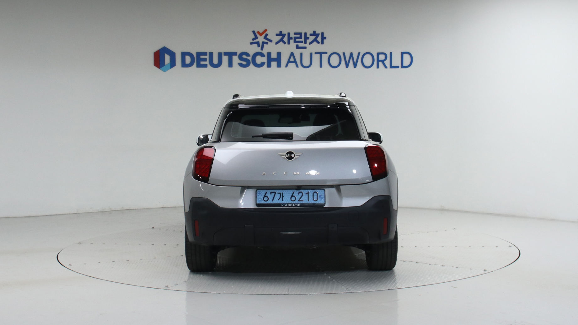 Mini Aceman 1st Generation 54.2kWh E Classic