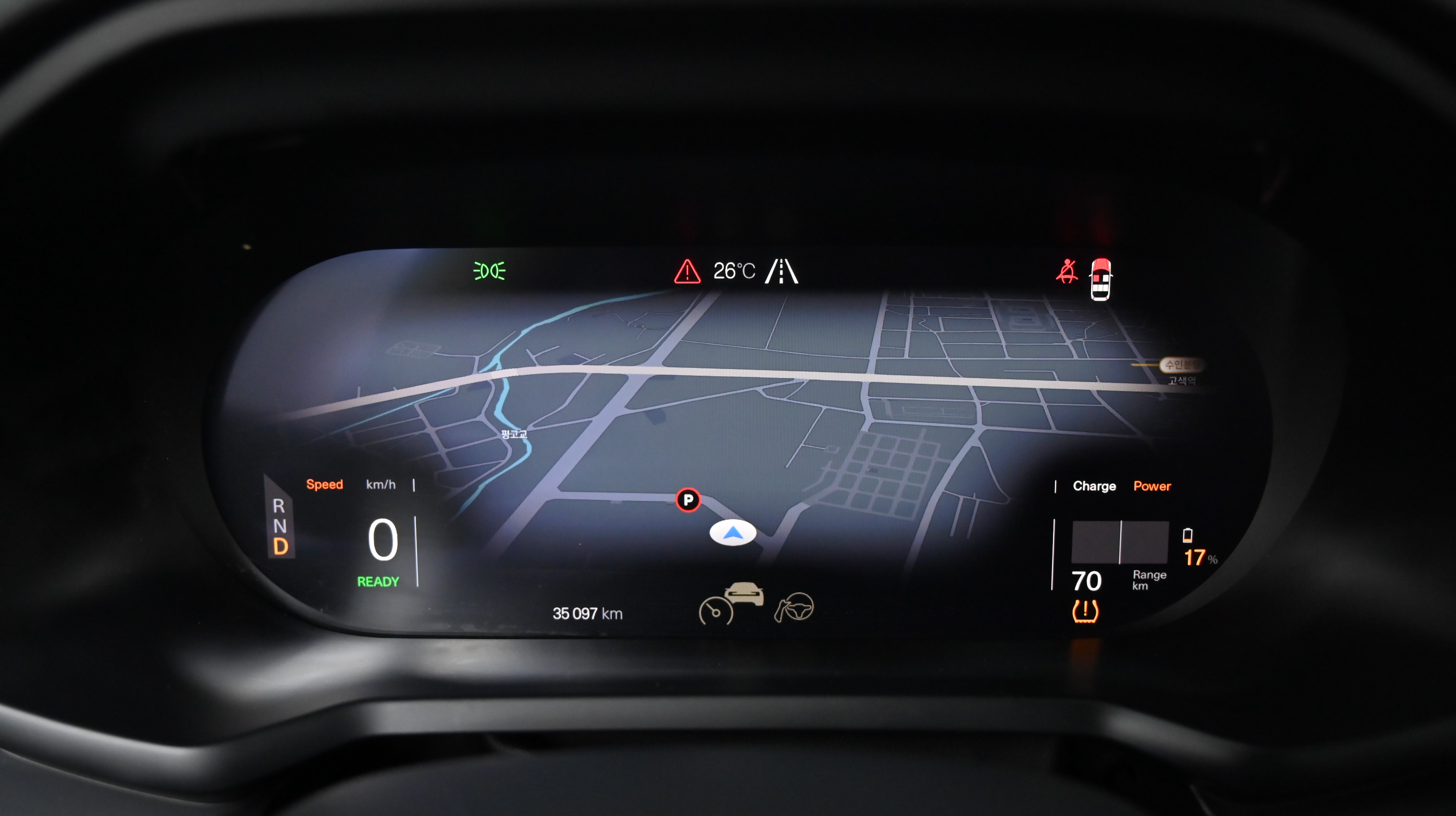 Polestar Polestar 2 78kWh Long Range Single Motor 2WD