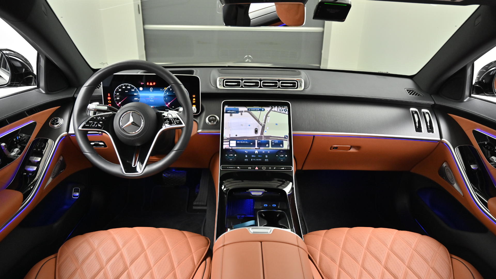 Mercedes-Benz S-klasse — miniaturë 7