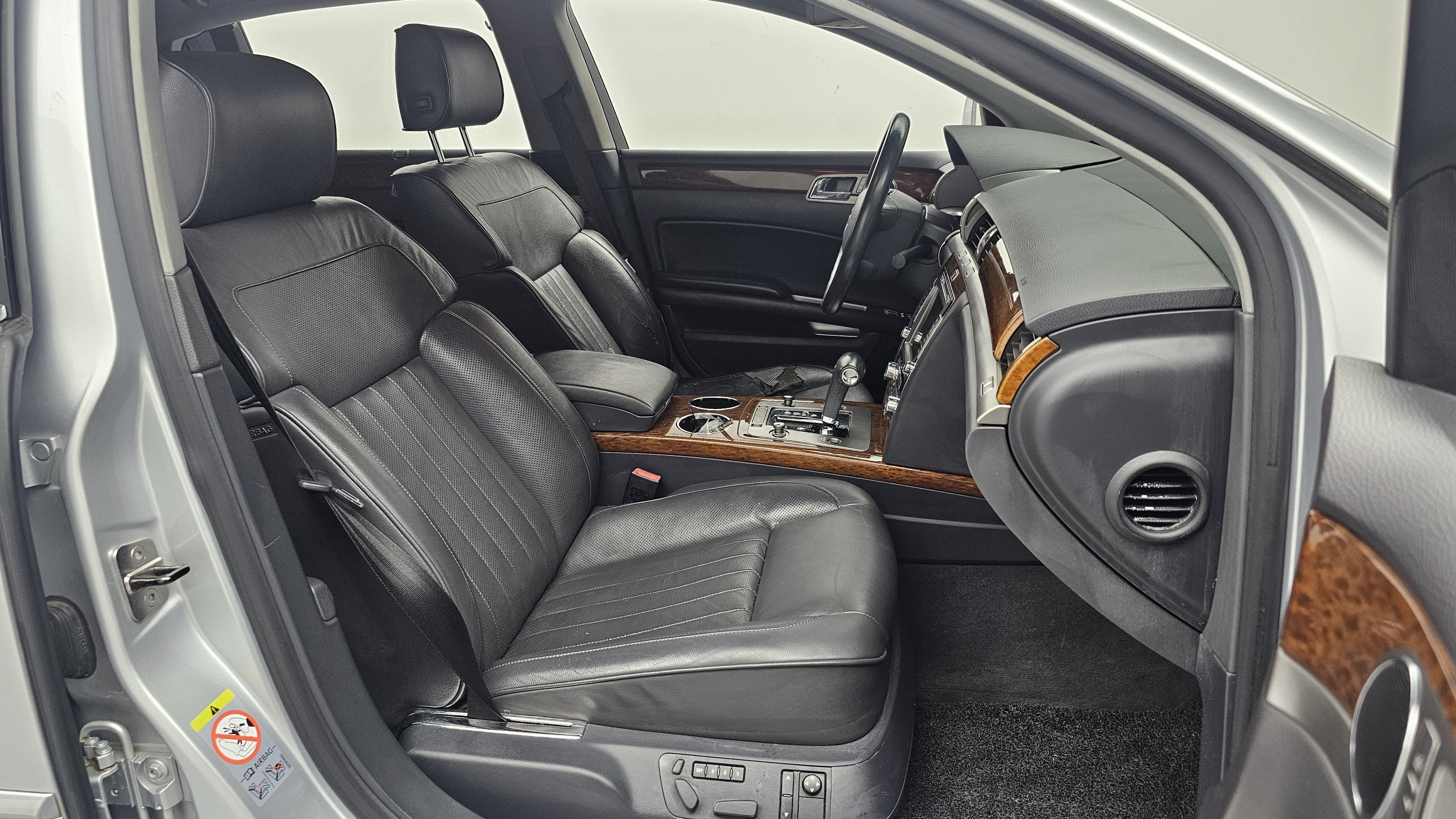 Volkswagen Phaeton V6 3.0 TDI