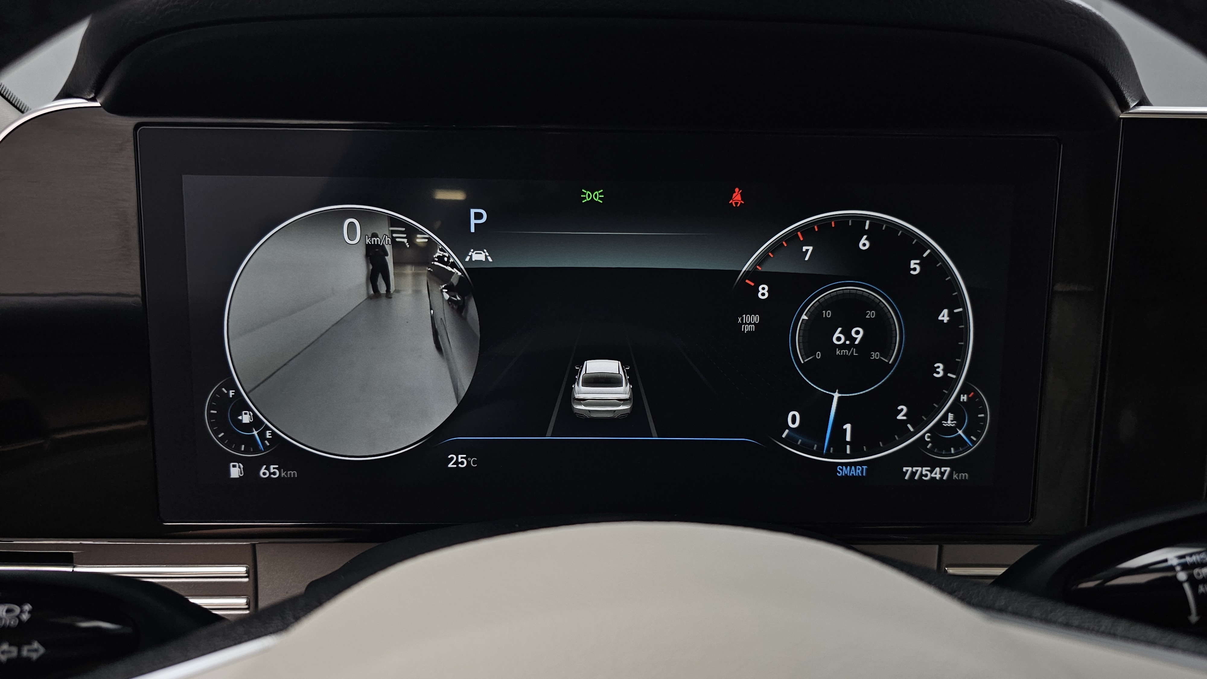 Hyundai Grandeur — miniaturë 24