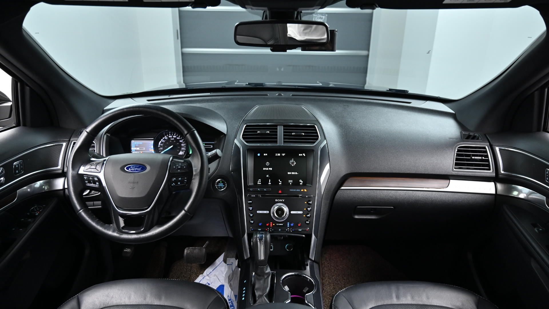 Ford Explorer 2.3 Limited 4WD 5th Generation