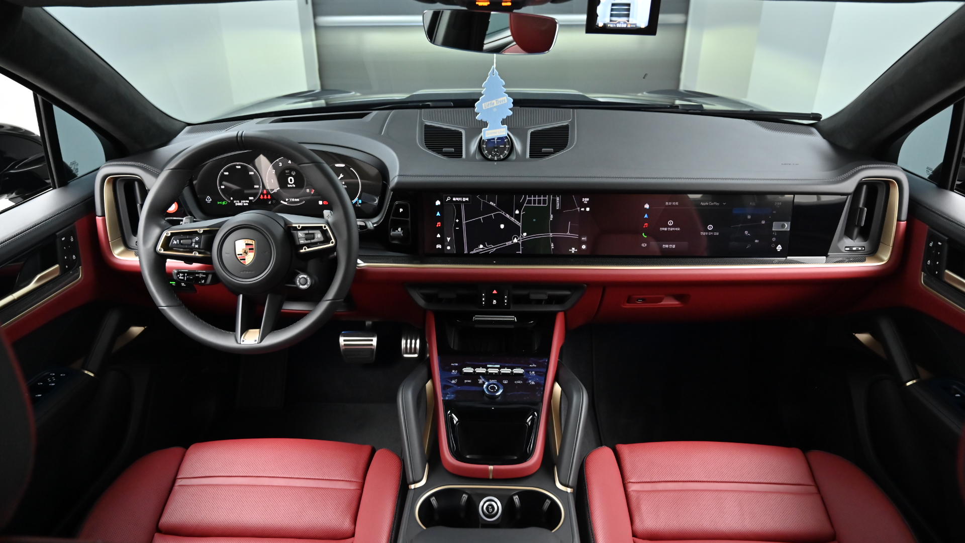 Porsche Cayenne — miniaturë 7
