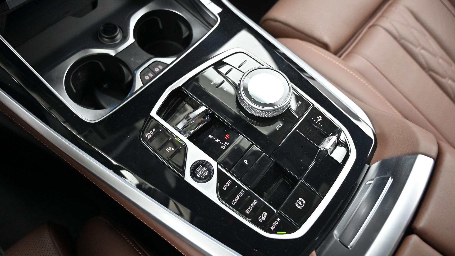 BMW X5 — miniaturë 9