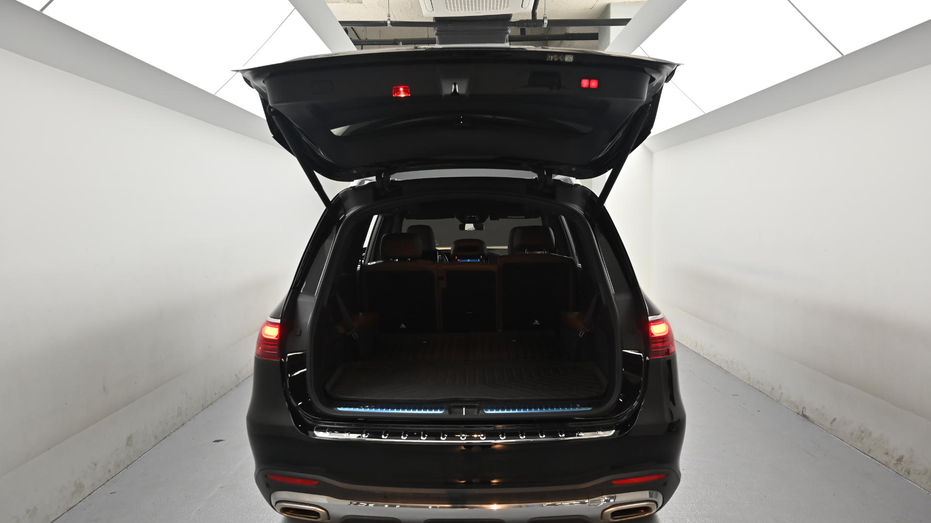 Mercedes-Benz GLS-klasse — miniaturë 19