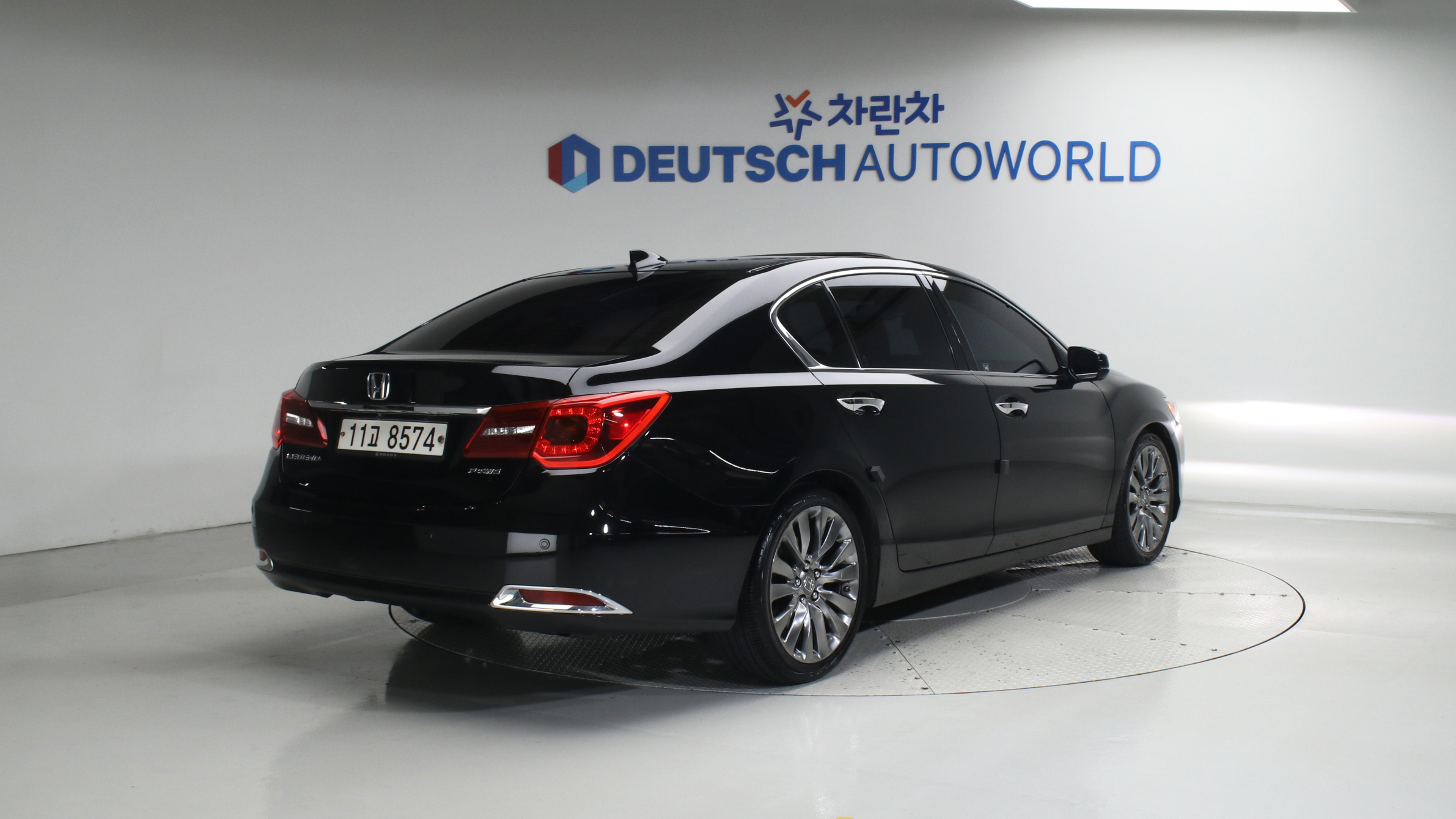 Honda Legend 5th Generation 3.5