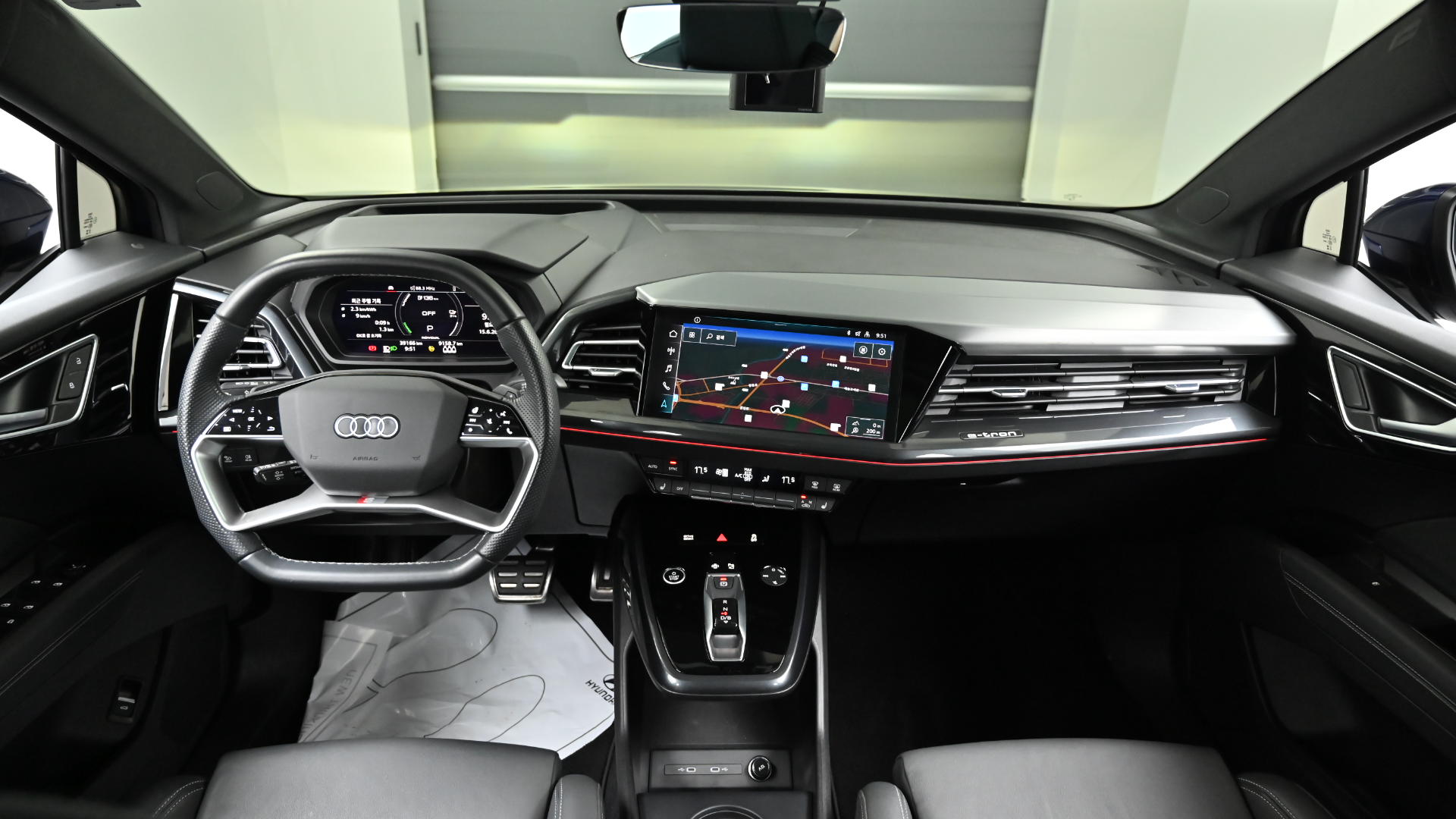 Audi Q4 E-tron 82kWh 40 Premium Sportback