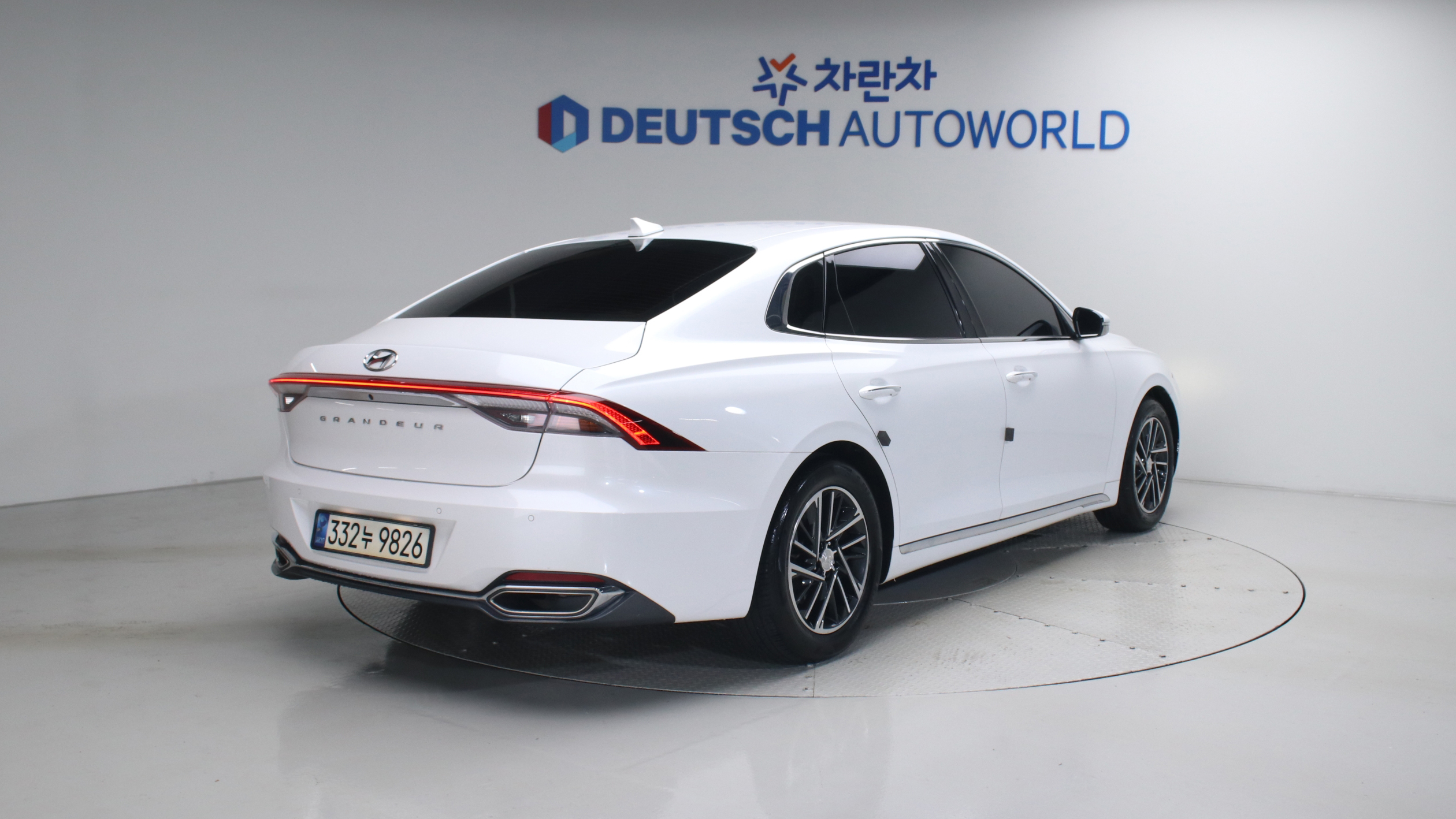 Hyundai Grandeur — miniaturë 2
