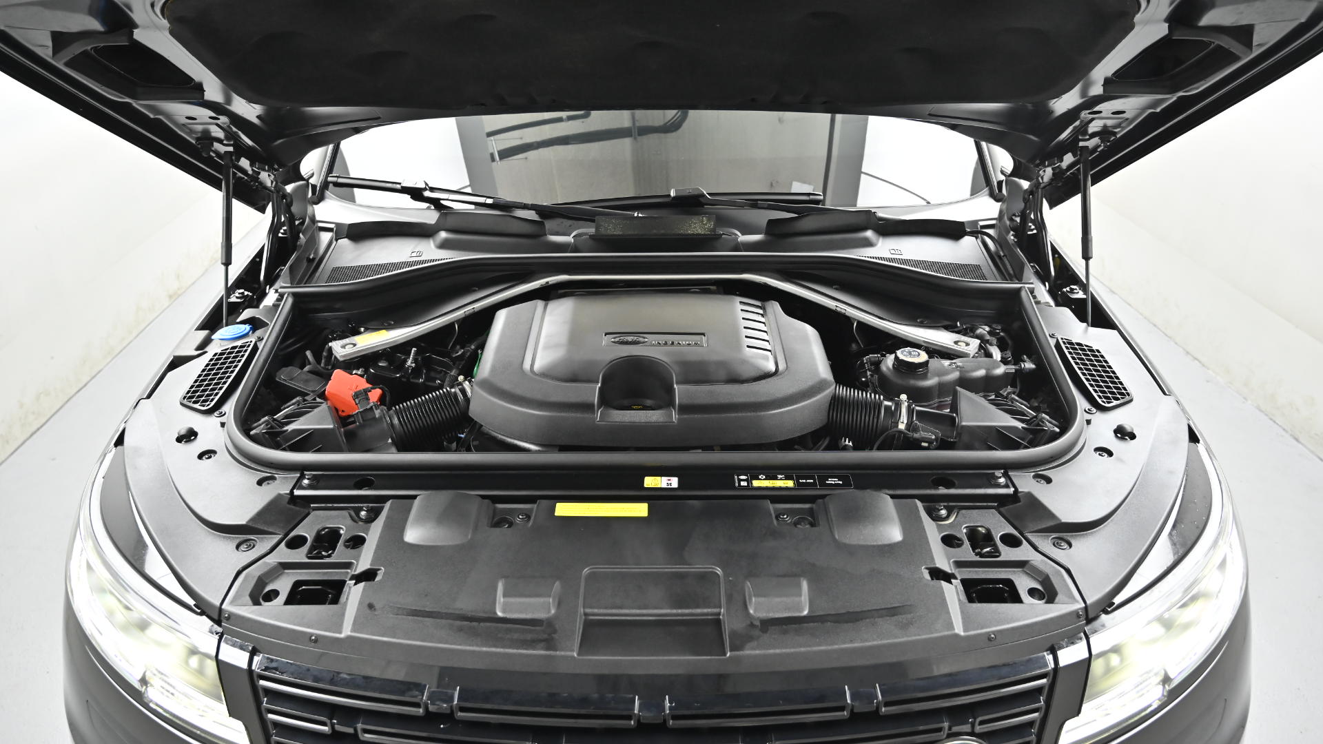 Land Rover Range Rover Sport — miniaturë 6