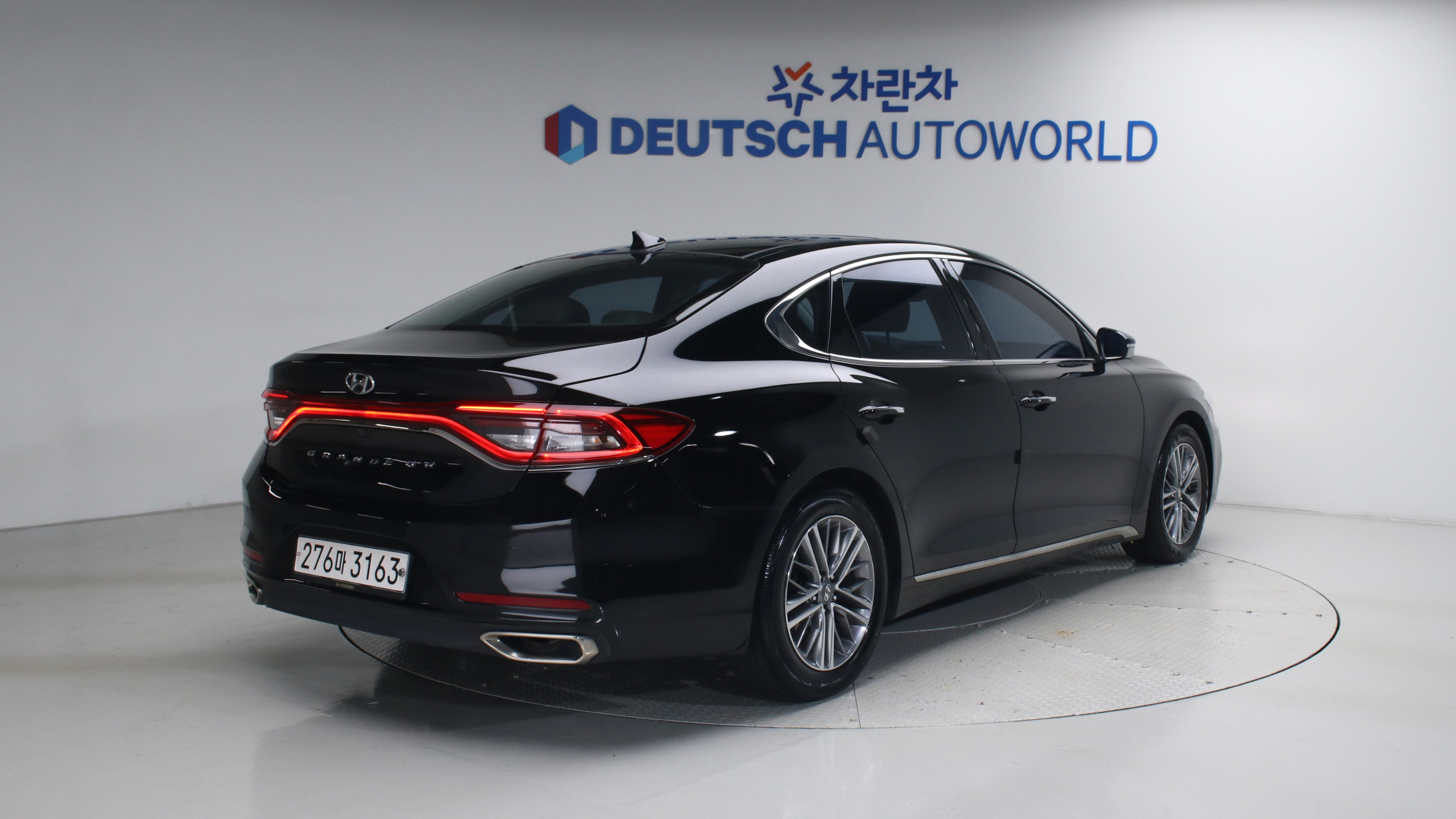 Hyundai Grandeur — miniaturë 2
