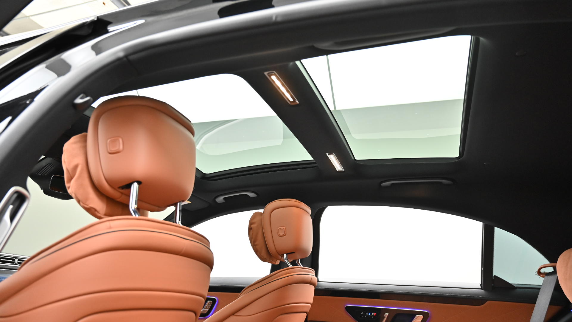 Mercedes-Benz S-klasse — miniaturë 18