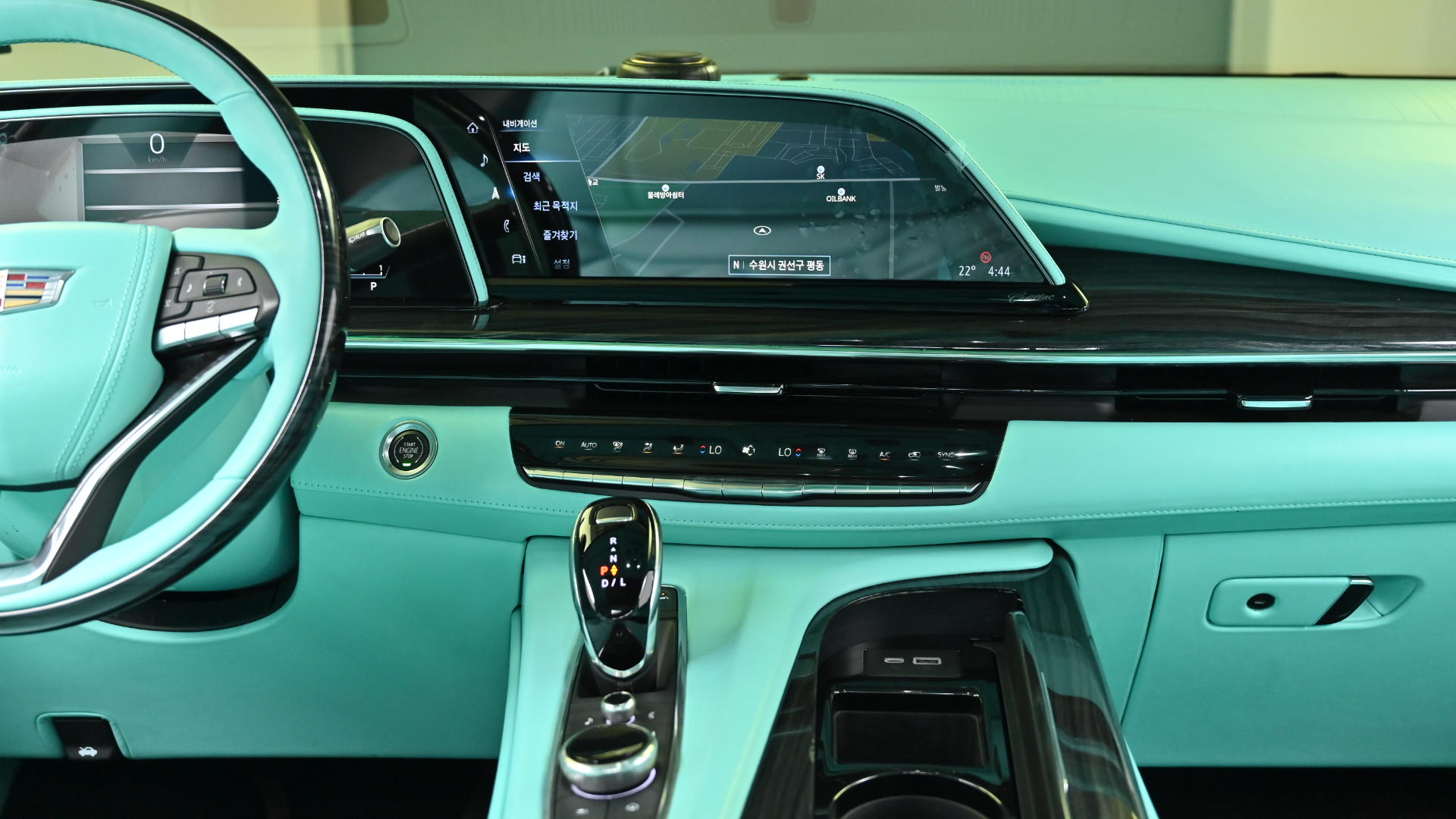 Cadillac Escalade — miniaturë 14