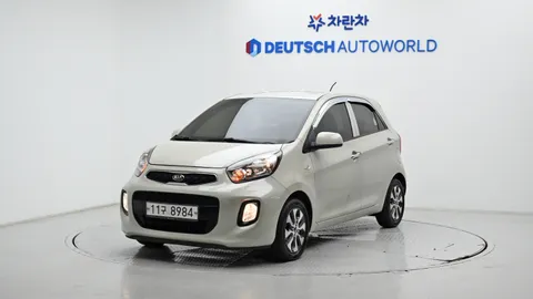 차량 이미지: 기아 더 뉴 모닝