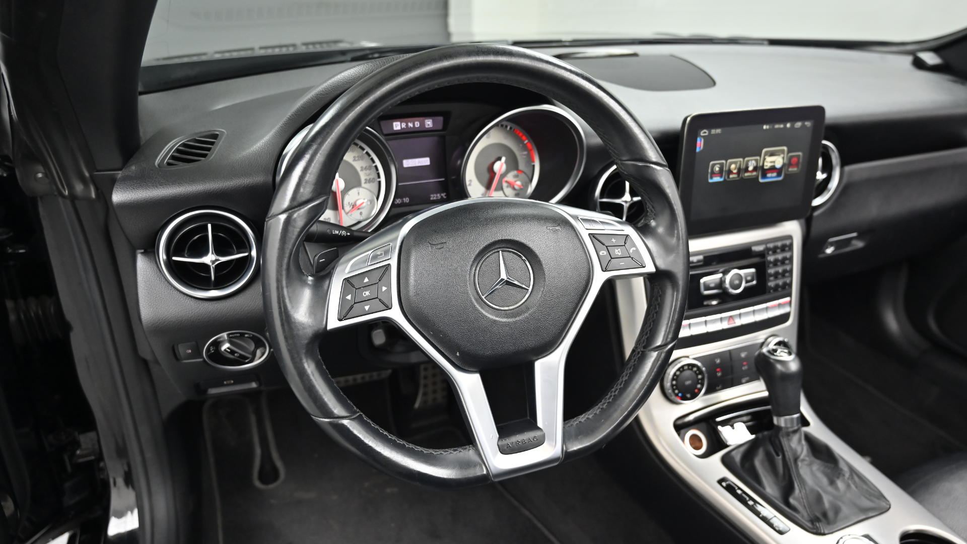 Mercedes-Benz SLK-klasse — miniaturë 13