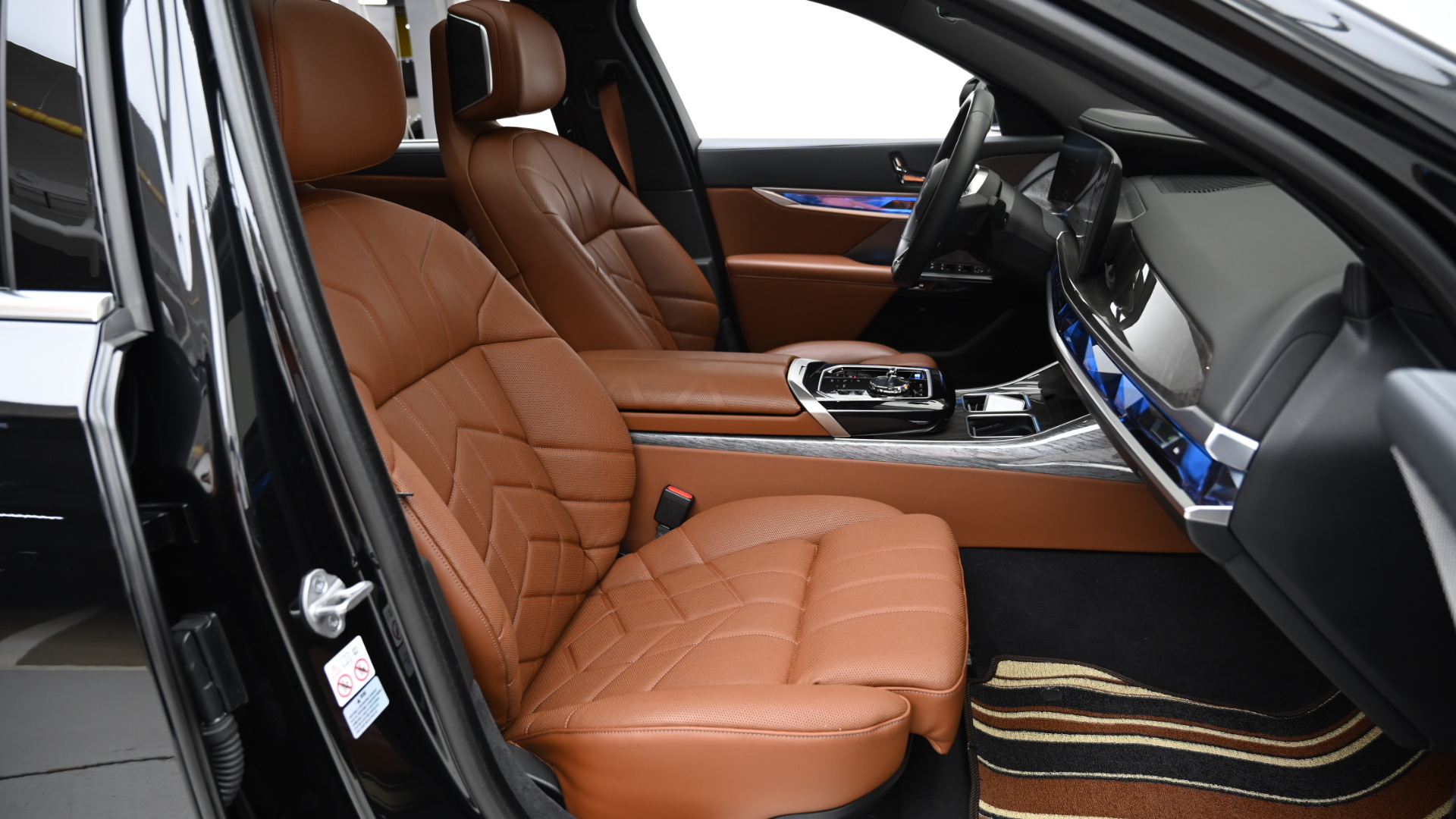 BMW i7 — miniaturë 10