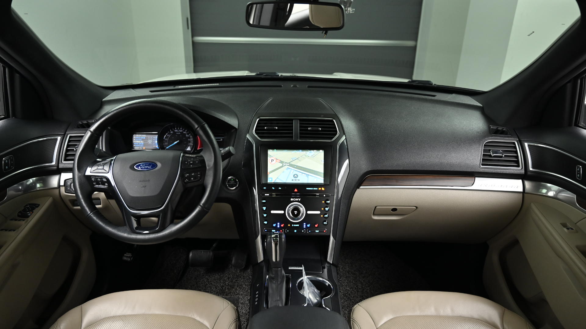 Ford Explorer 2.3 Limited 4WD 5th Generation