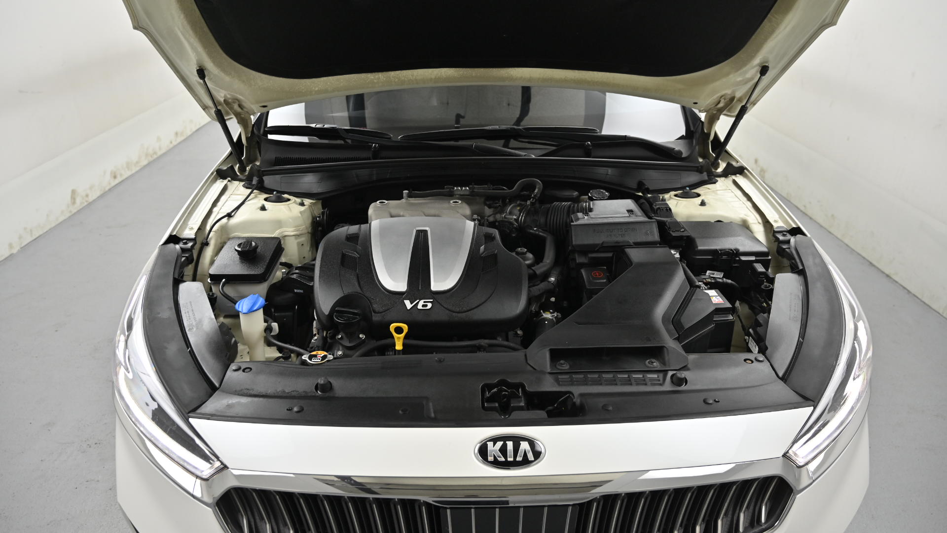 Kia K7 — miniaturë 28
