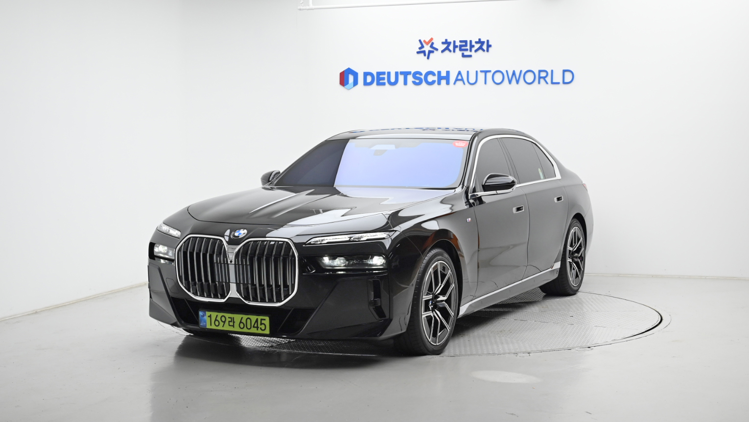 BMW 7er 740i xDrive M 스포츠 — foto 1