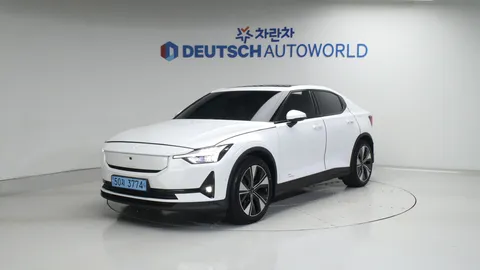 차량 이미지: 폴스타 폴스타 2 78kWh 롱레인지 싱글모터 2WD 