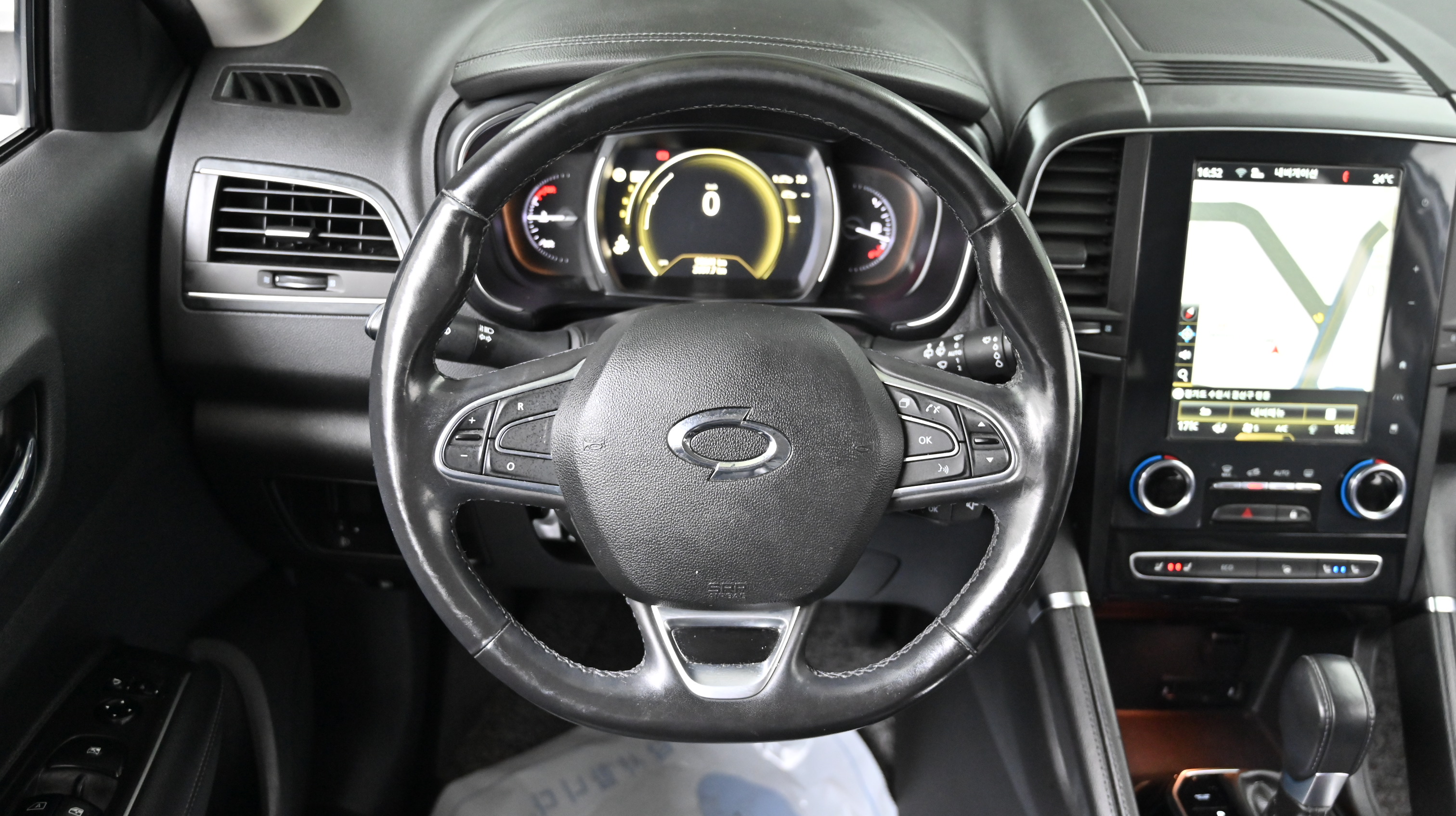 Renault Samsung QM6 — miniaturë 13
