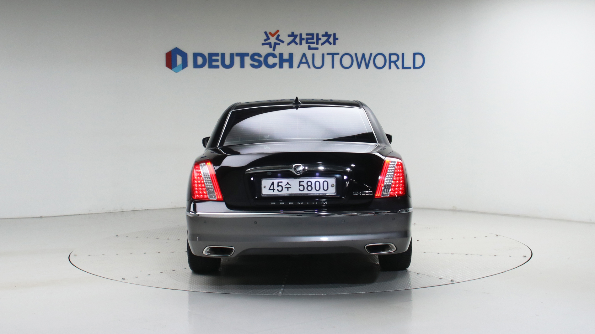 Kia Opirus Premium GH330 Prestige