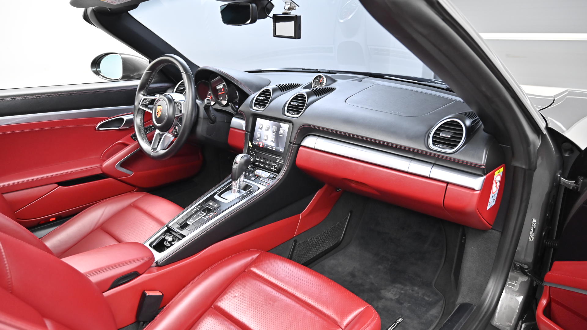 Porsche 718 Boxster 2.0