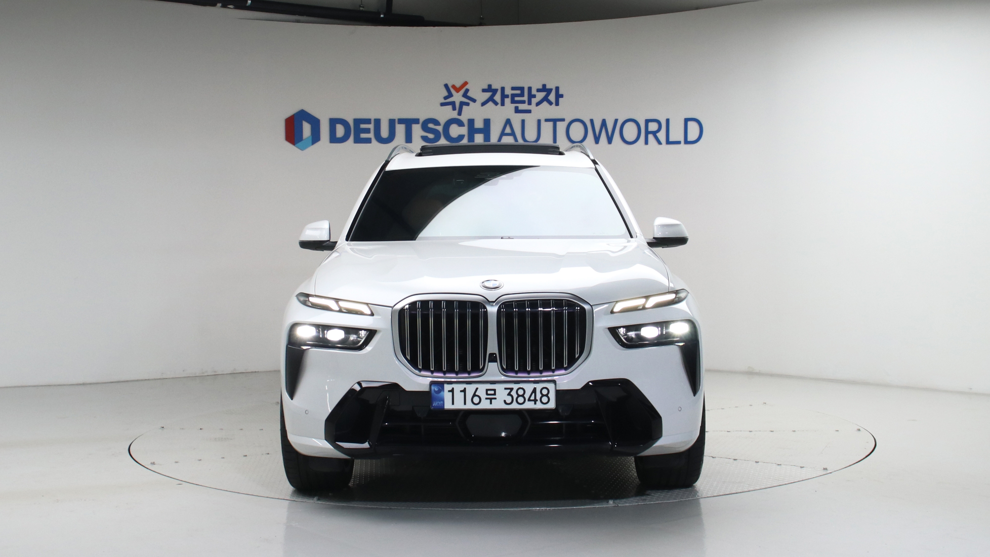 BMW X7 — miniaturë 40